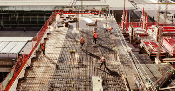 Best Concrete Patio Design and Installation in Hooverson Heights, WV